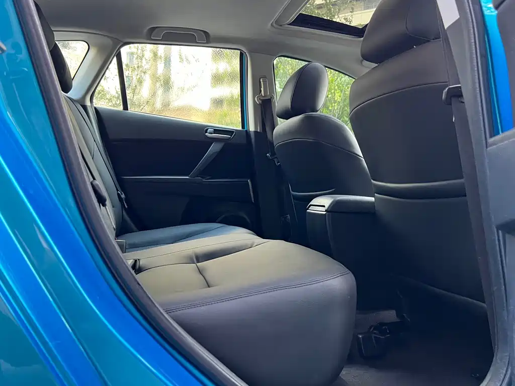Mazda 3 Xingcheng — миниатюра 12