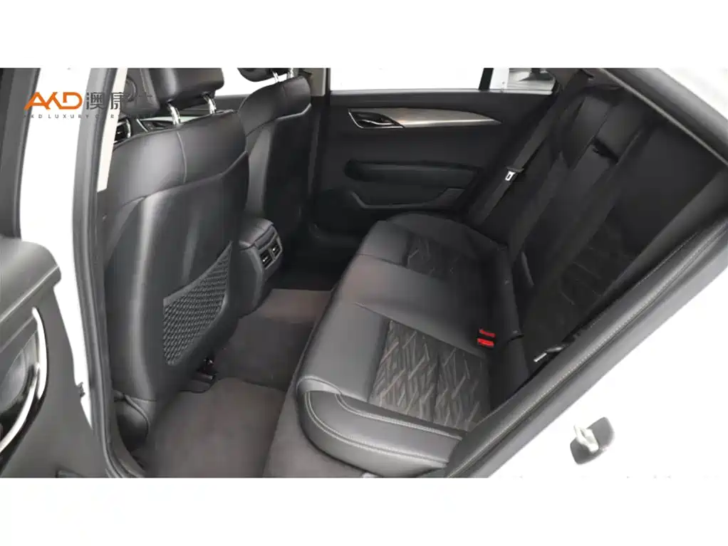 Cadillac ATS-L — миниатюра 7