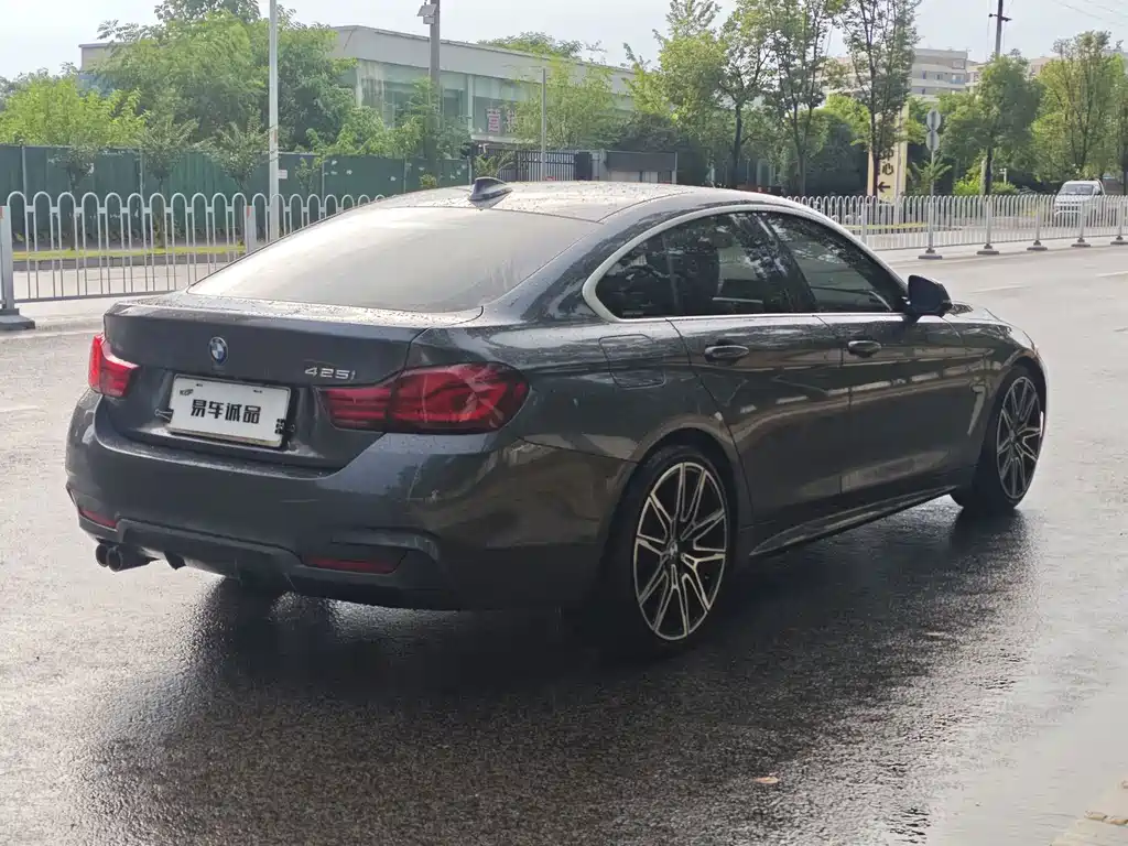 BMW 4 Series — миниатюра 5