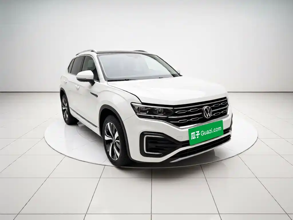 Volkswagen 探岳 GTE — миниатюра 3