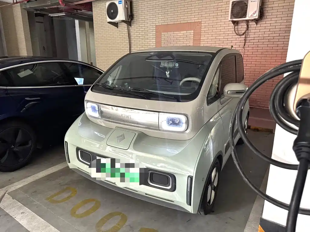 Baojun KiWi EV — миниатюра 2