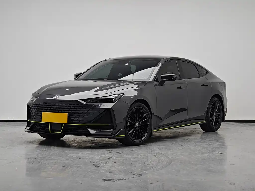 Changan UNI-V 2022