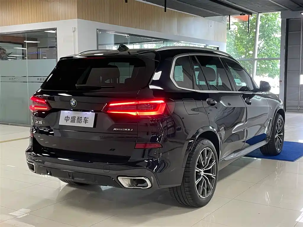 BMW X5 — фотографии объявления, Фото 27