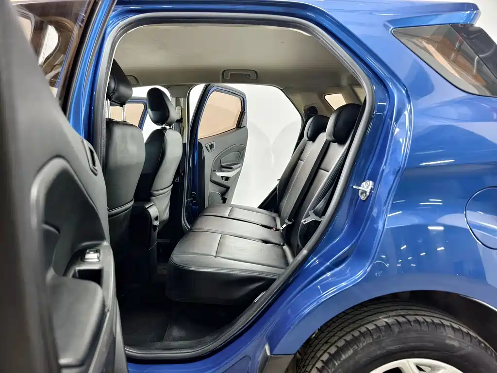 Ford Ecosport — миниатюра 12