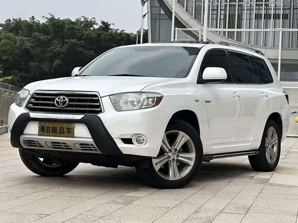 Toyota Highlander 2011