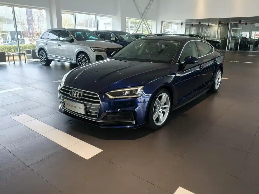 Audi A5 (Import) 2019