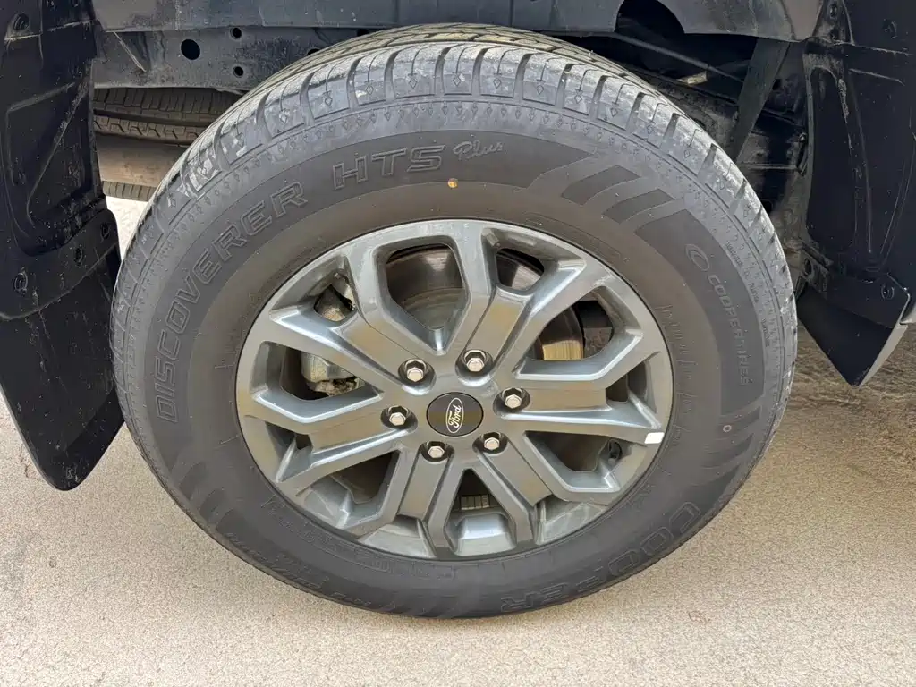 Ford Ranger 2023 AT
