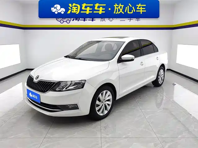 SKODA XIN RUI 2019