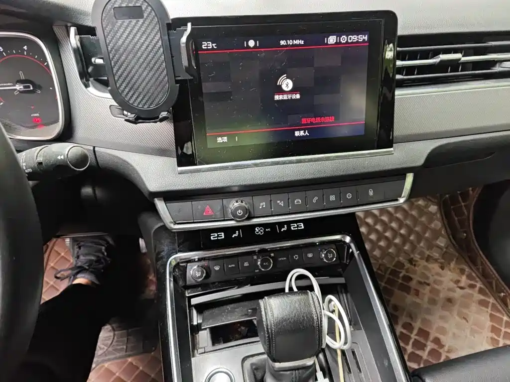 Citroen C5 — миниатюра 9