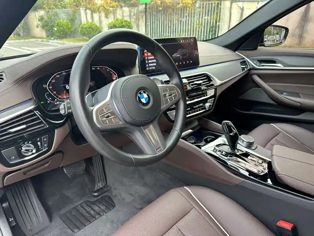 BMW 5 Series 5 2023 530Li Lead M Sport