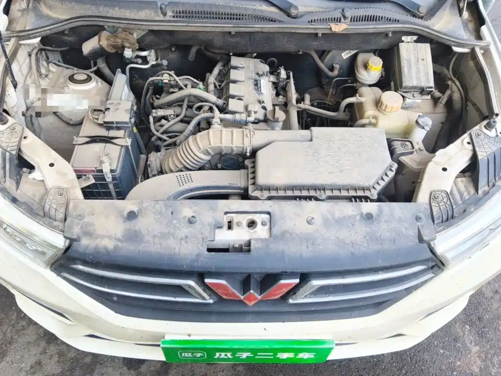 Wuling Hongguang — миниатюра 21