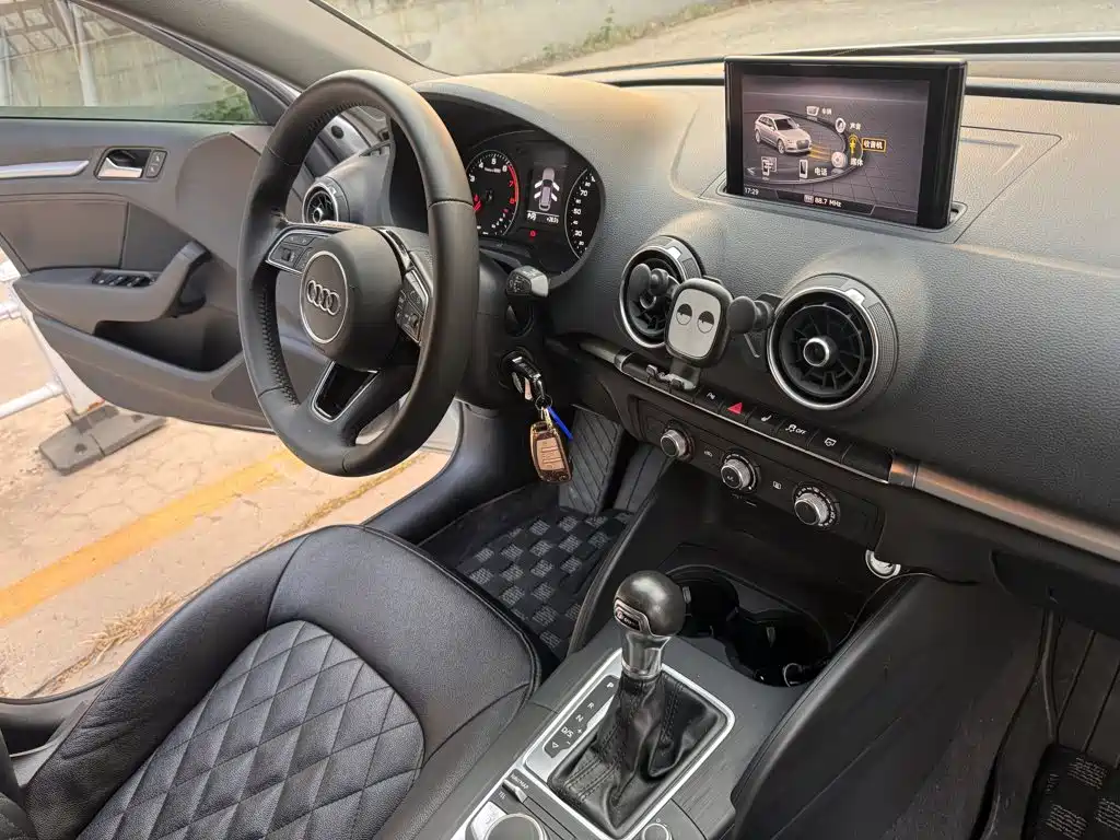 Audi A3 — миниатюра 13