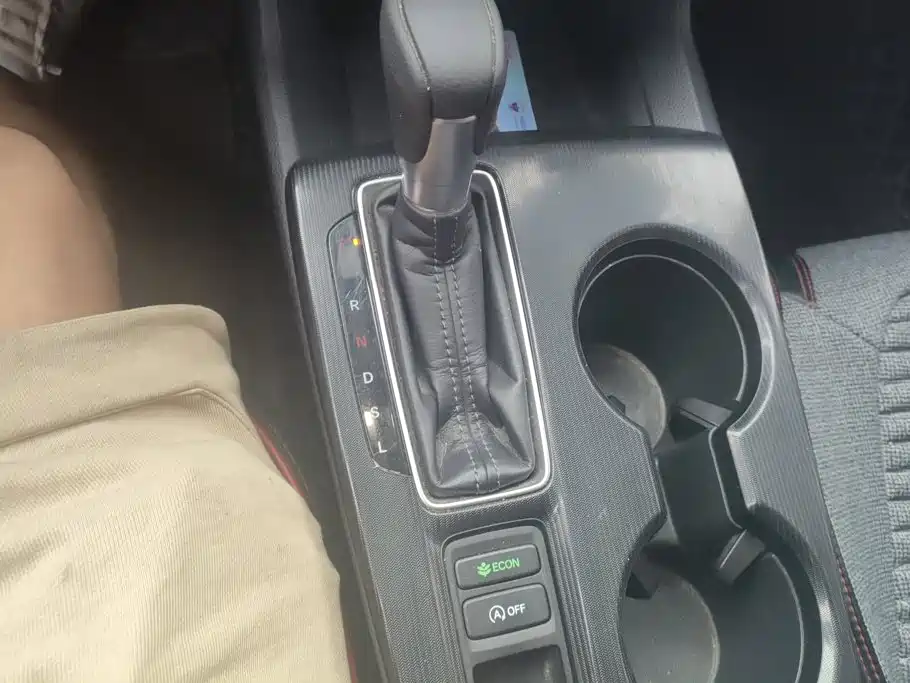 Honda Integra — миниатюра 16