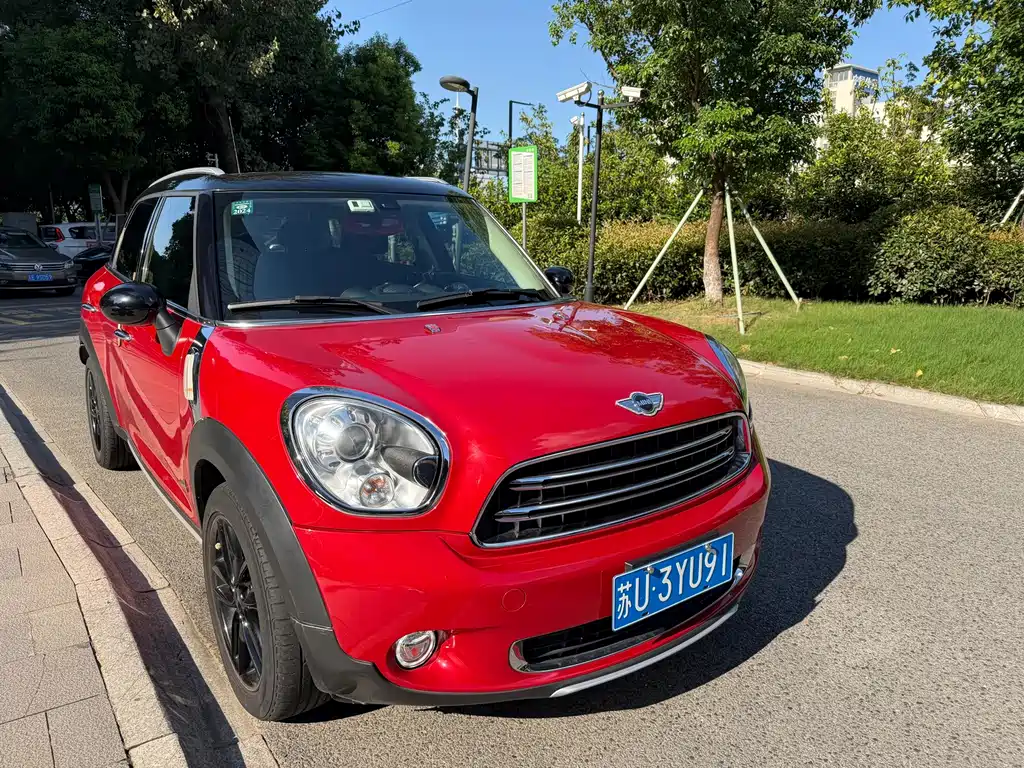 MINI Mini Countryman — миниатюра 3