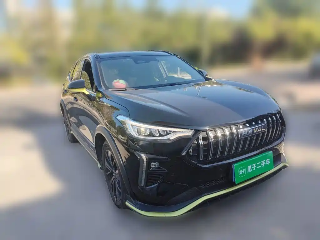 Haval Chitu — миниатюра 3