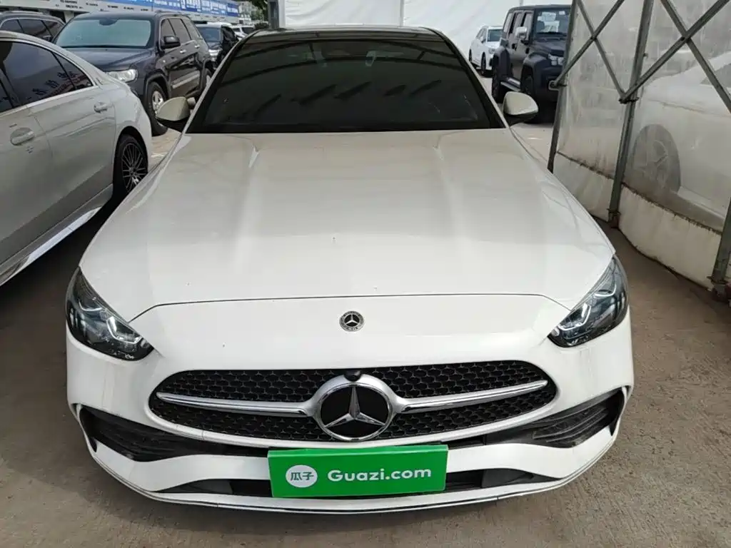 Mercedes-Benz C-Class C 2024 C 260 L Sport