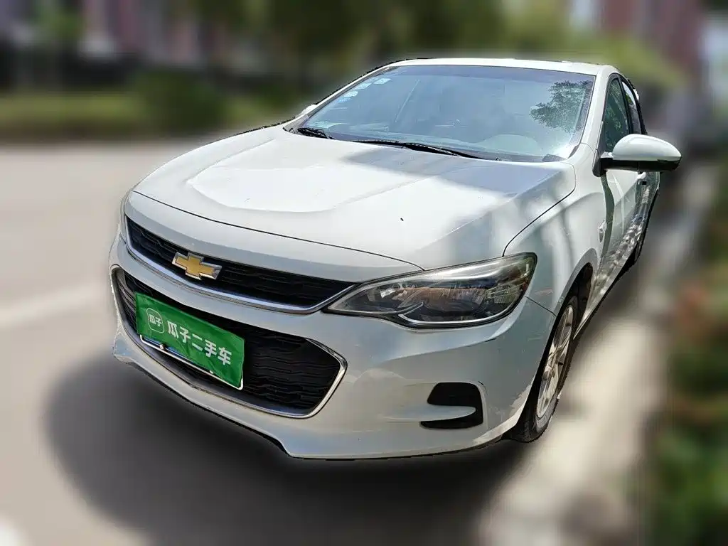 Chevrolet Cavalier 2019 320 AT