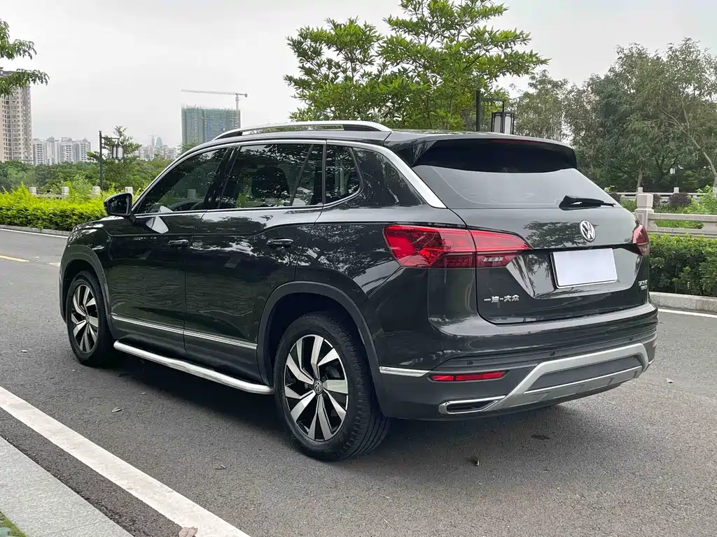VOLKSWAGEN TANYUE