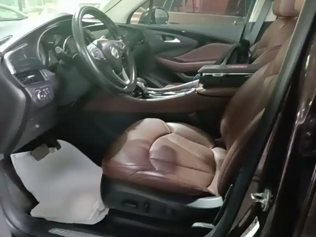 Buick Envision Plus — миниатюра 15
