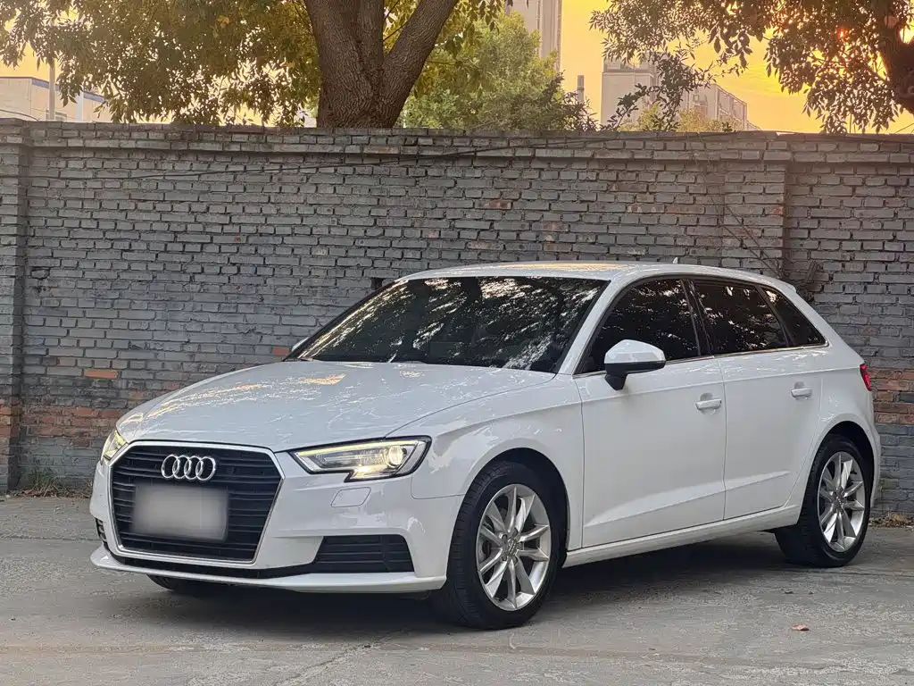 Audi A3 — миниатюра 2