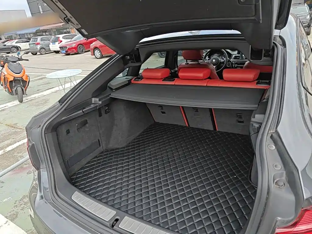 BMW 3 Series GT — миниатюра 19
