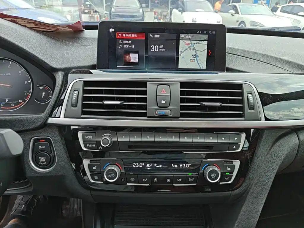 BMW 3 Series GT — миниатюра 13