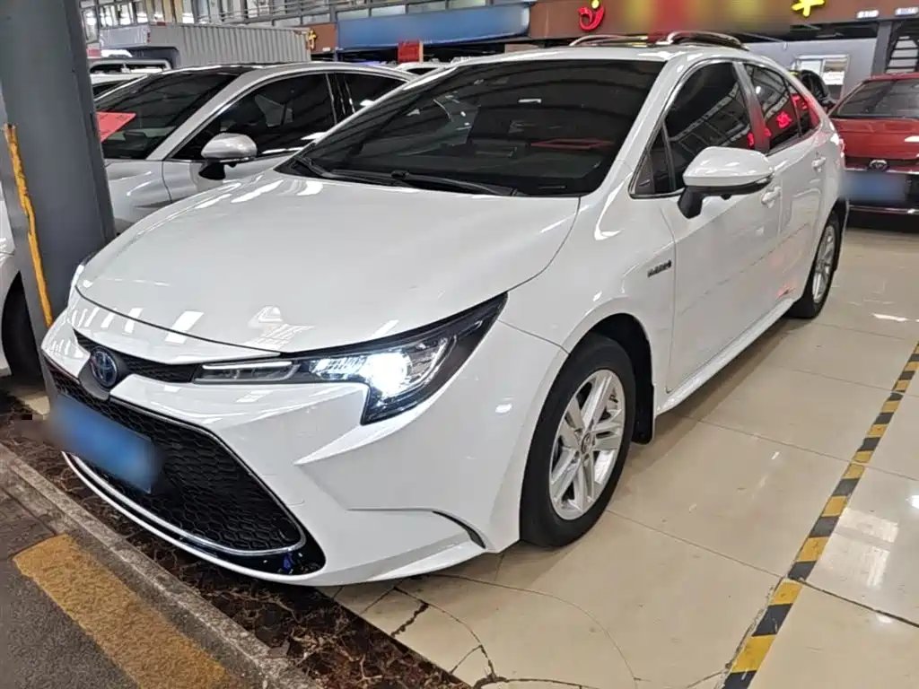 Toyota Levin 2021