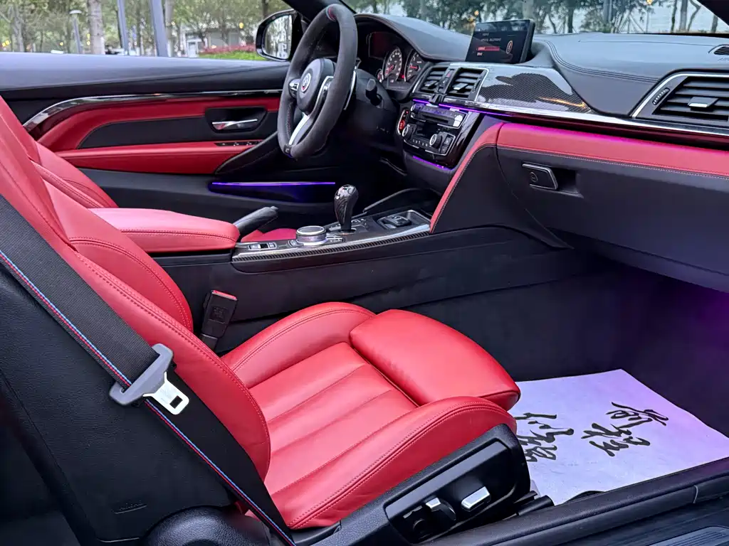 BMW M4 - фото 20
