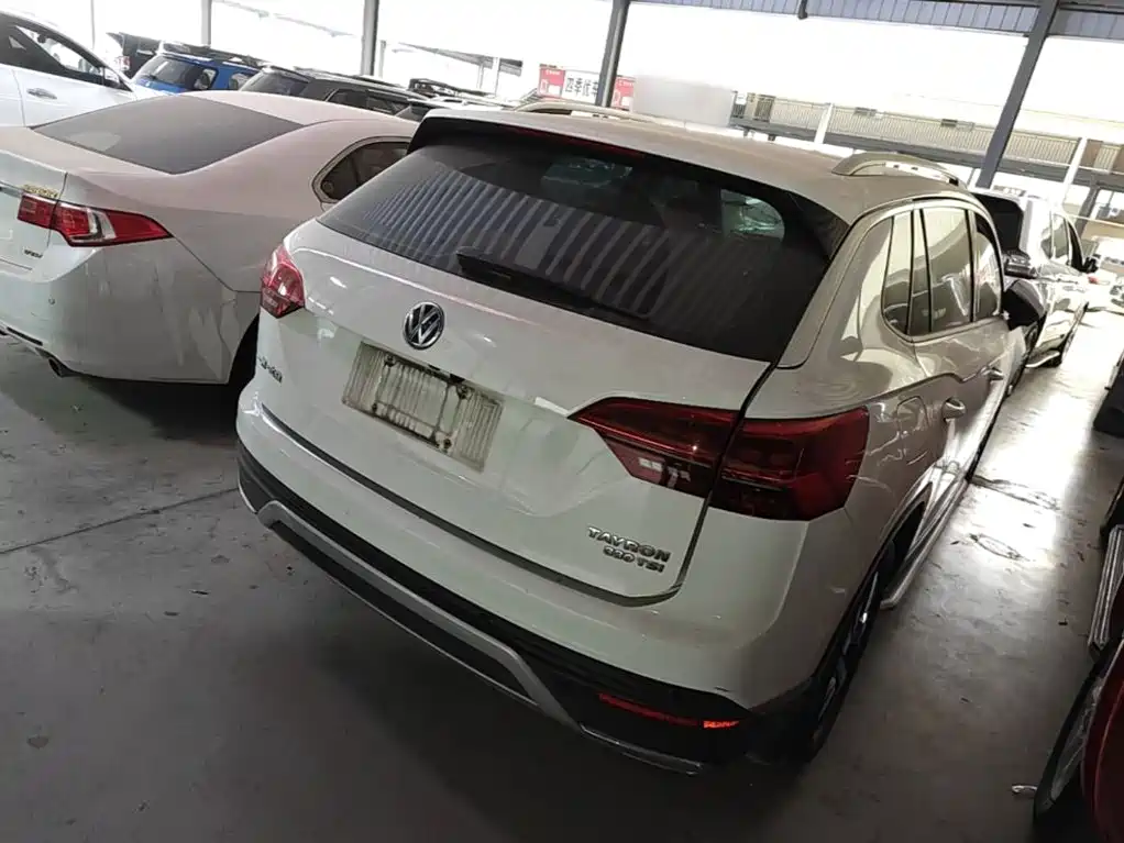 Volkswagen Tayron — миниатюра 7