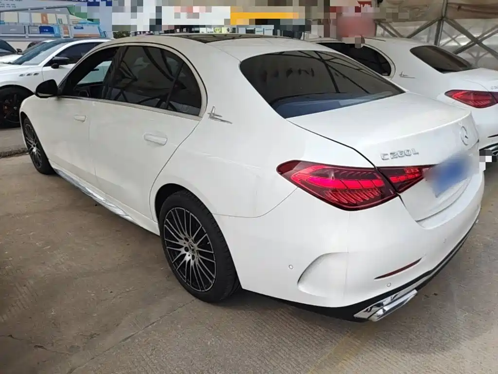 Mercedes-Benz C-Class C 2024 C 260 L Sport