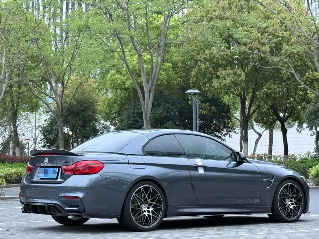 BMW M4 - фото 24