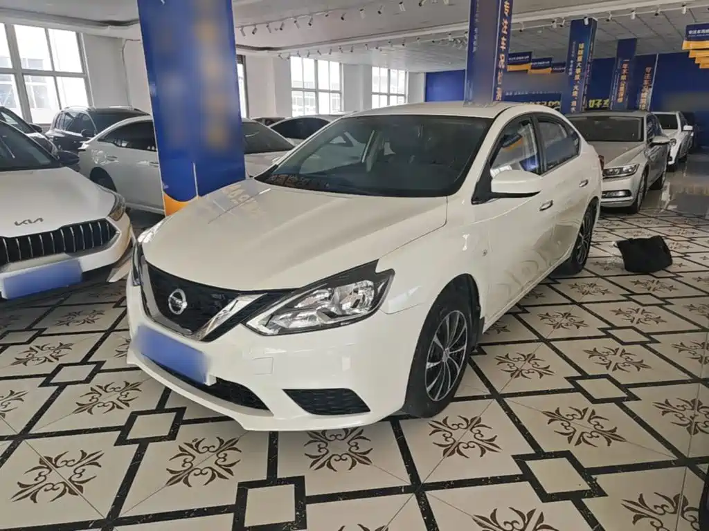 Nissan Sylphy
