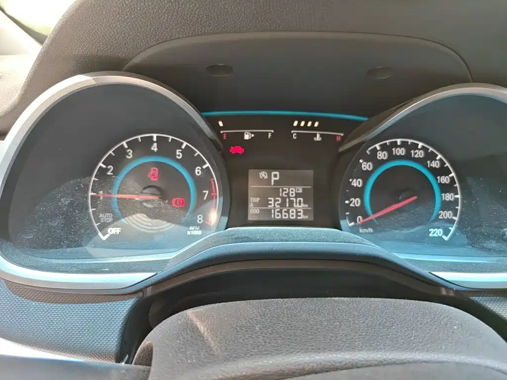 Chevrolet Cavalier 2019 320 AT
