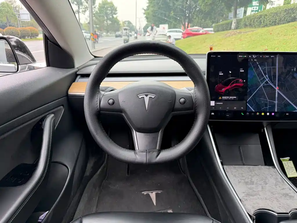 Tesla Model 3 — миниатюра 14