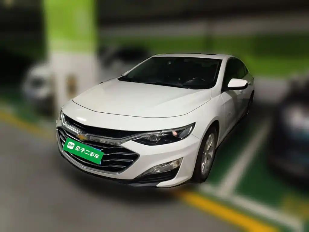 Chevrolet Malibu XL