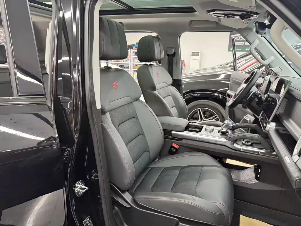 Jetour Traveller — миниатюра 15