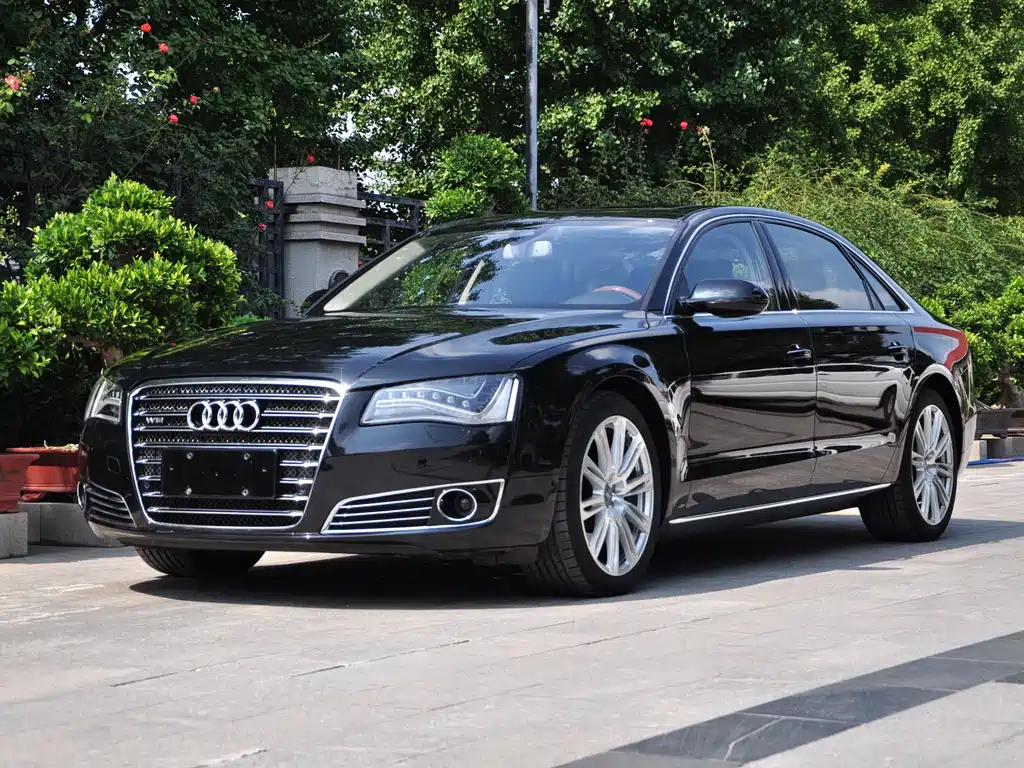 Audi A8 2012