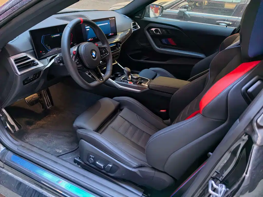 BMW M2 2024 M2