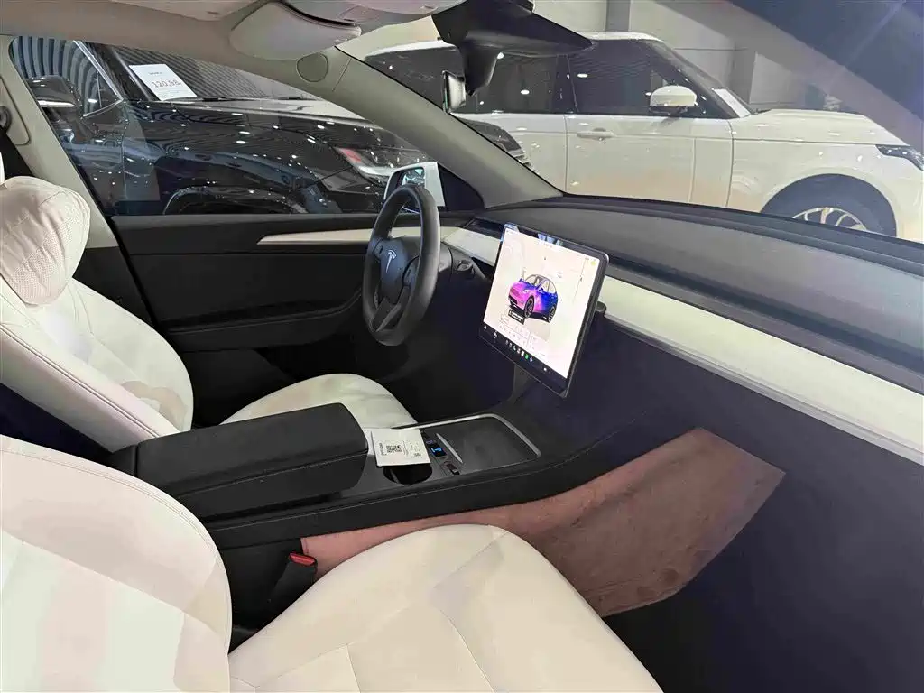 Tesla Model Y — миниатюра 9
