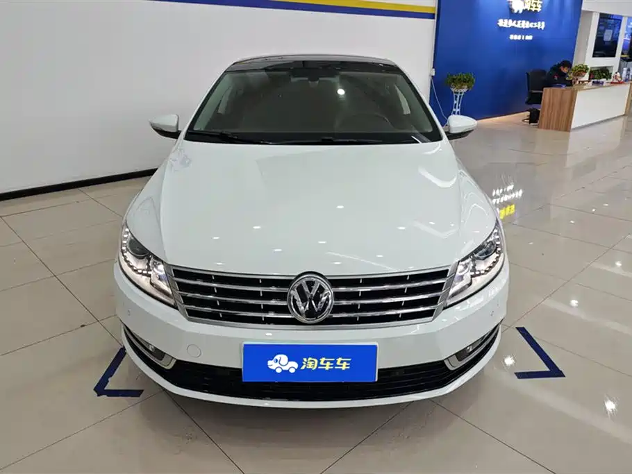 VOLKSWAGEN FAW  CC