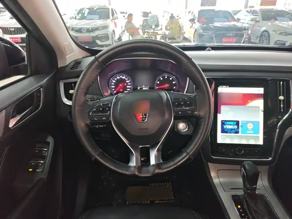 Roewe RX5 — миниатюра 11
