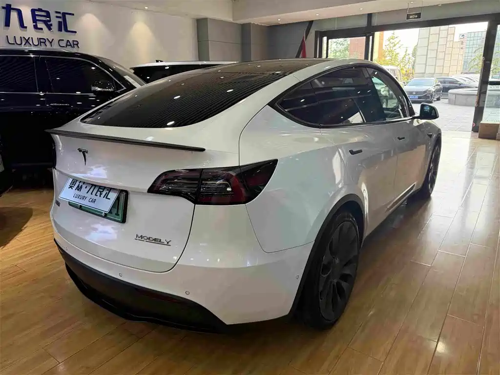 Tesla Model Y — миниатюра 14