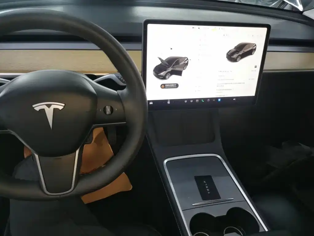 Tesla Model Y — миниатюра 10