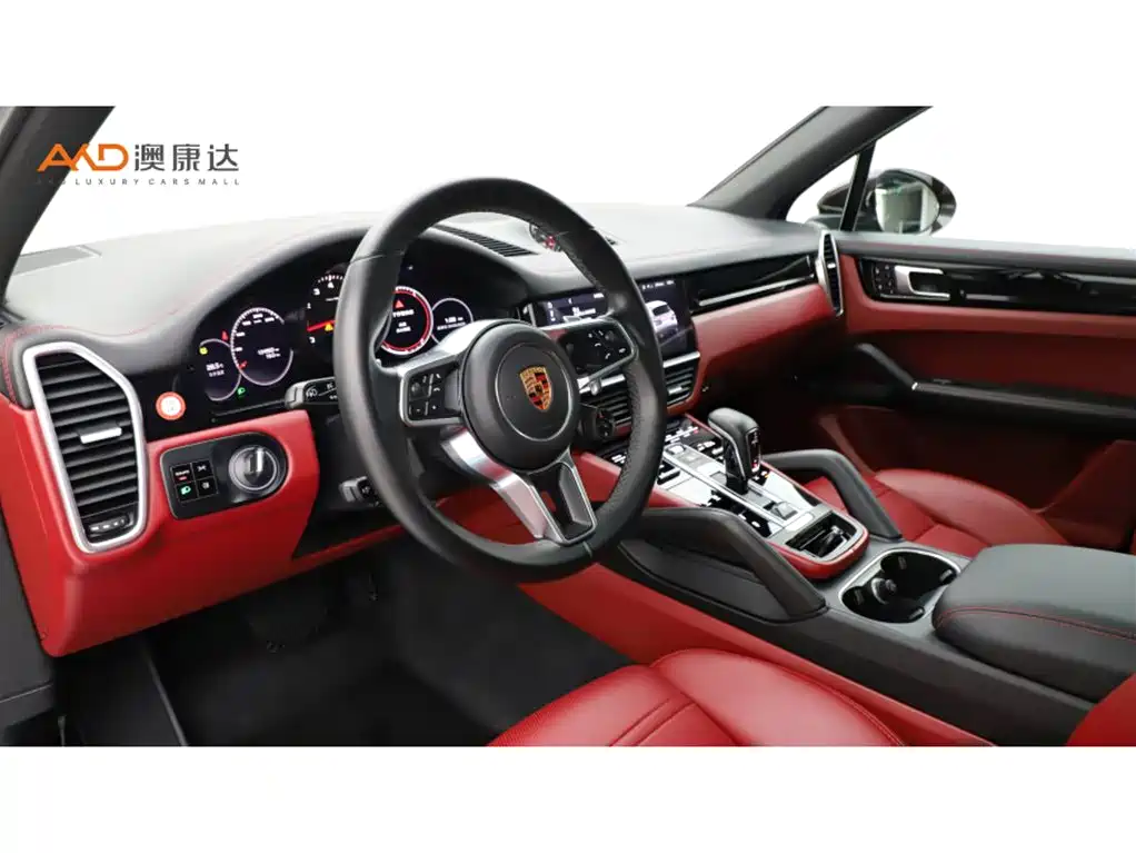 Porsche Cayenne — миниатюра 6