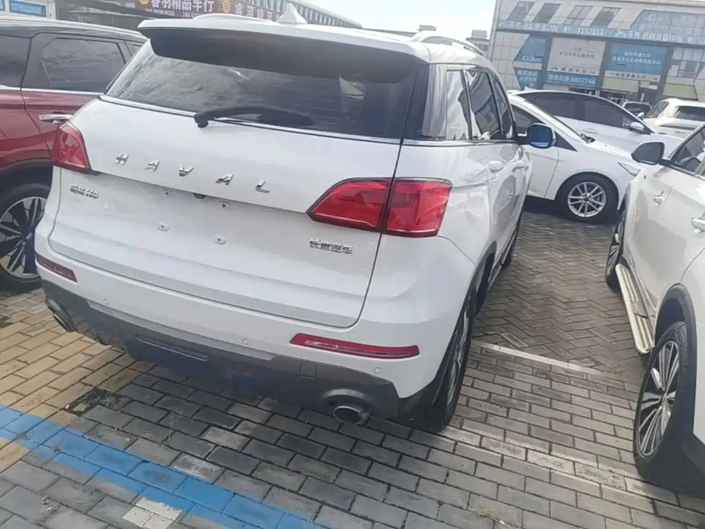 Haval H6 Coupe — миниатюра 7
