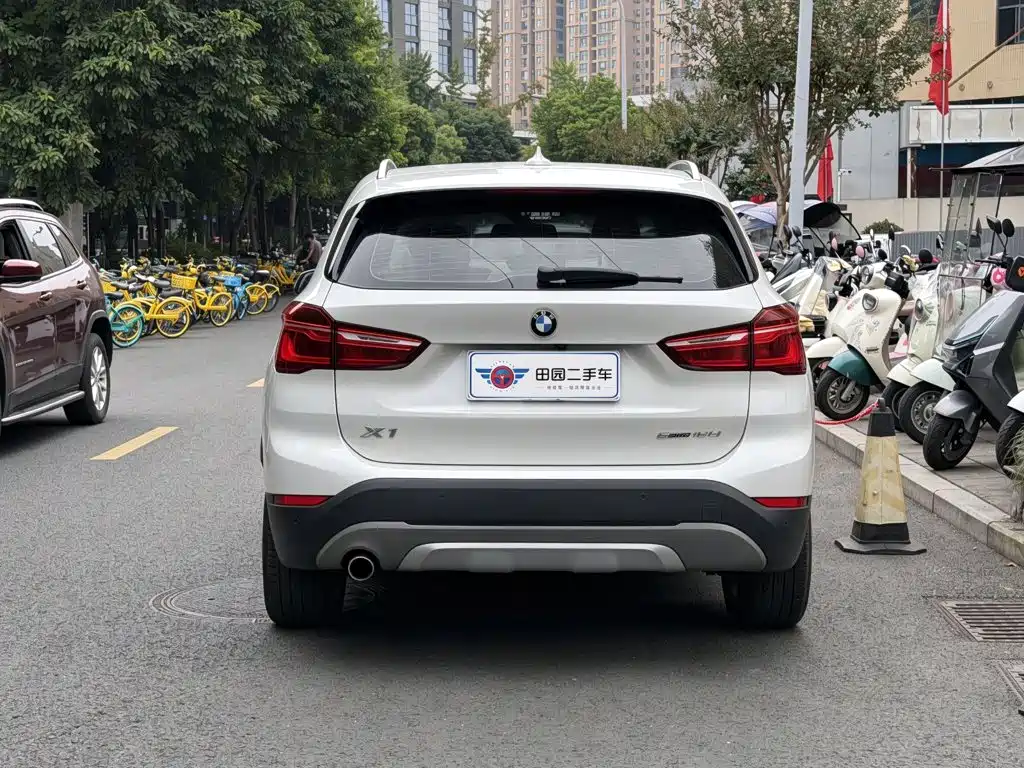 BMW X1 — миниатюра 4