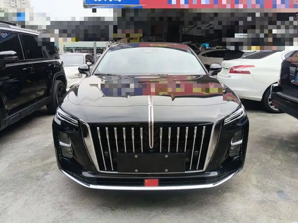 Hongqi Hongqi H5 PHEV — миниатюра 3