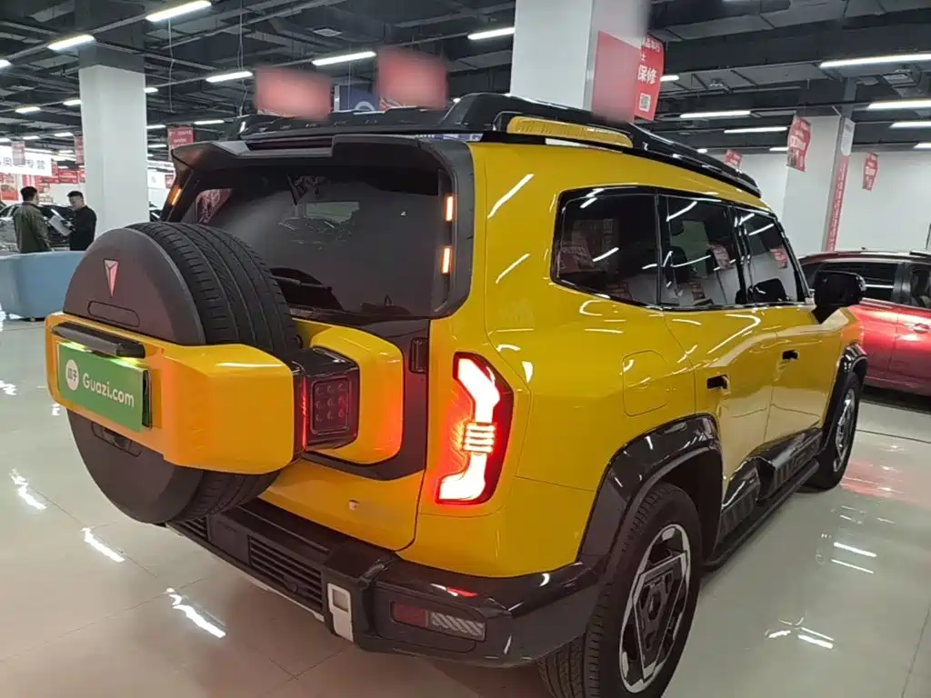 Deepal Deepal G318 — миниатюра 6