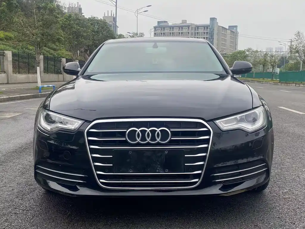 Audi A6L 2014 TFSI