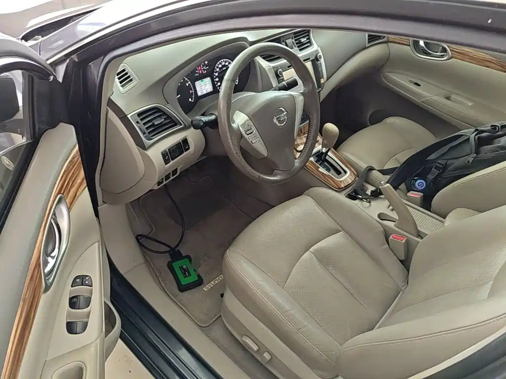 Nissan Sylphy — миниатюра 16